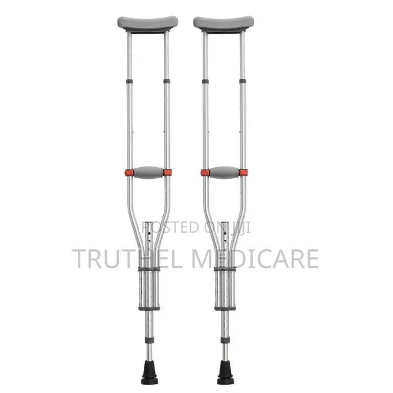 Armpit Crutches (Per Pair)
