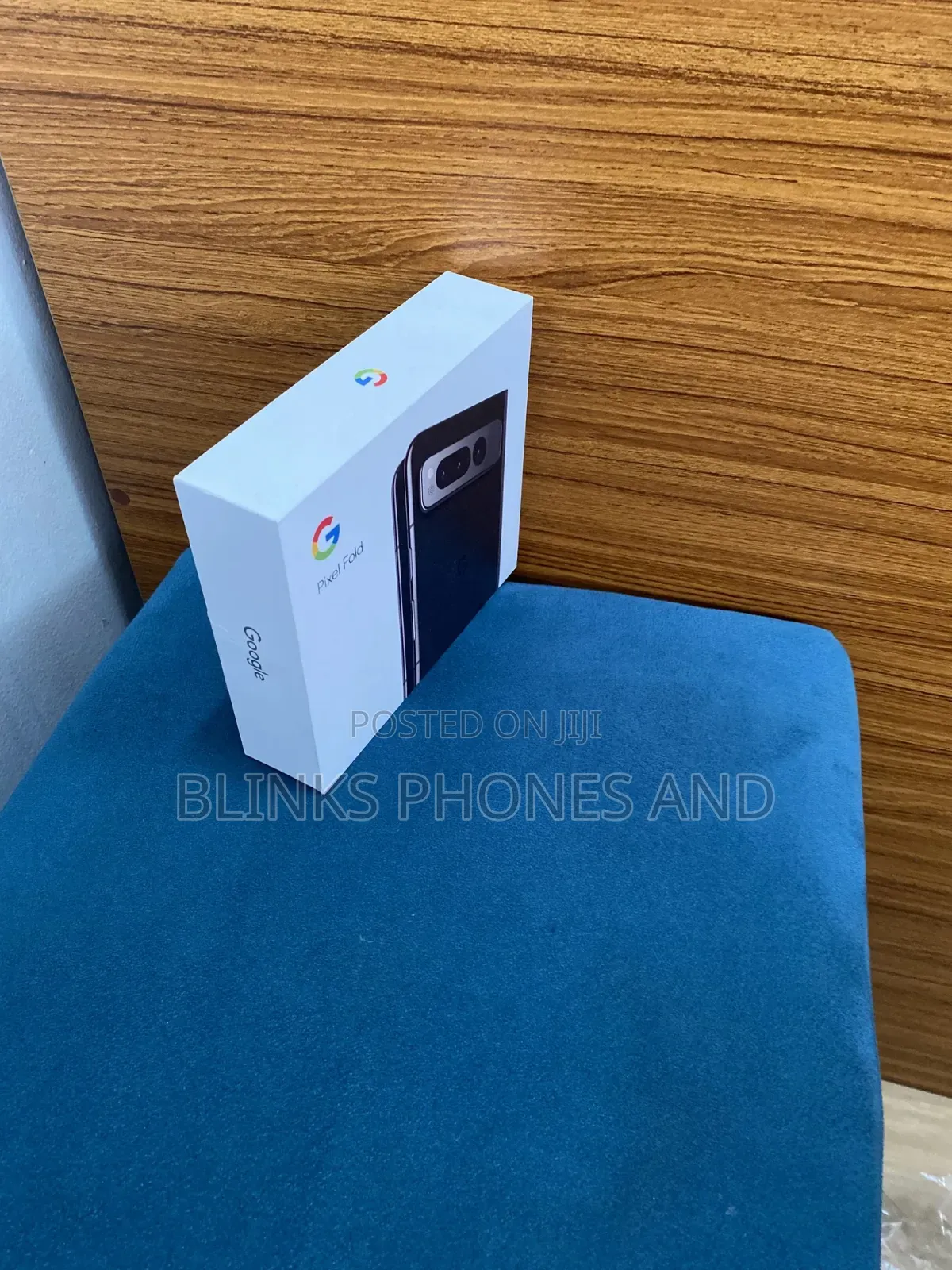 New Google Pixel Fold 256 GB Blue
