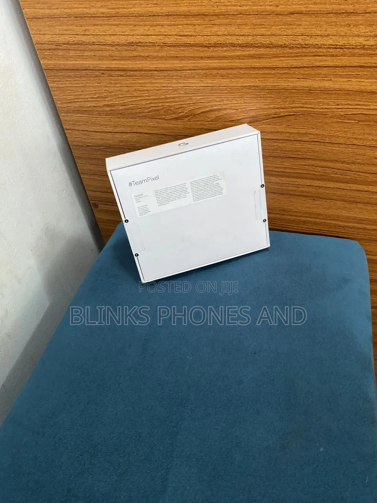 New Google Pixel Fold 256 GB Blue