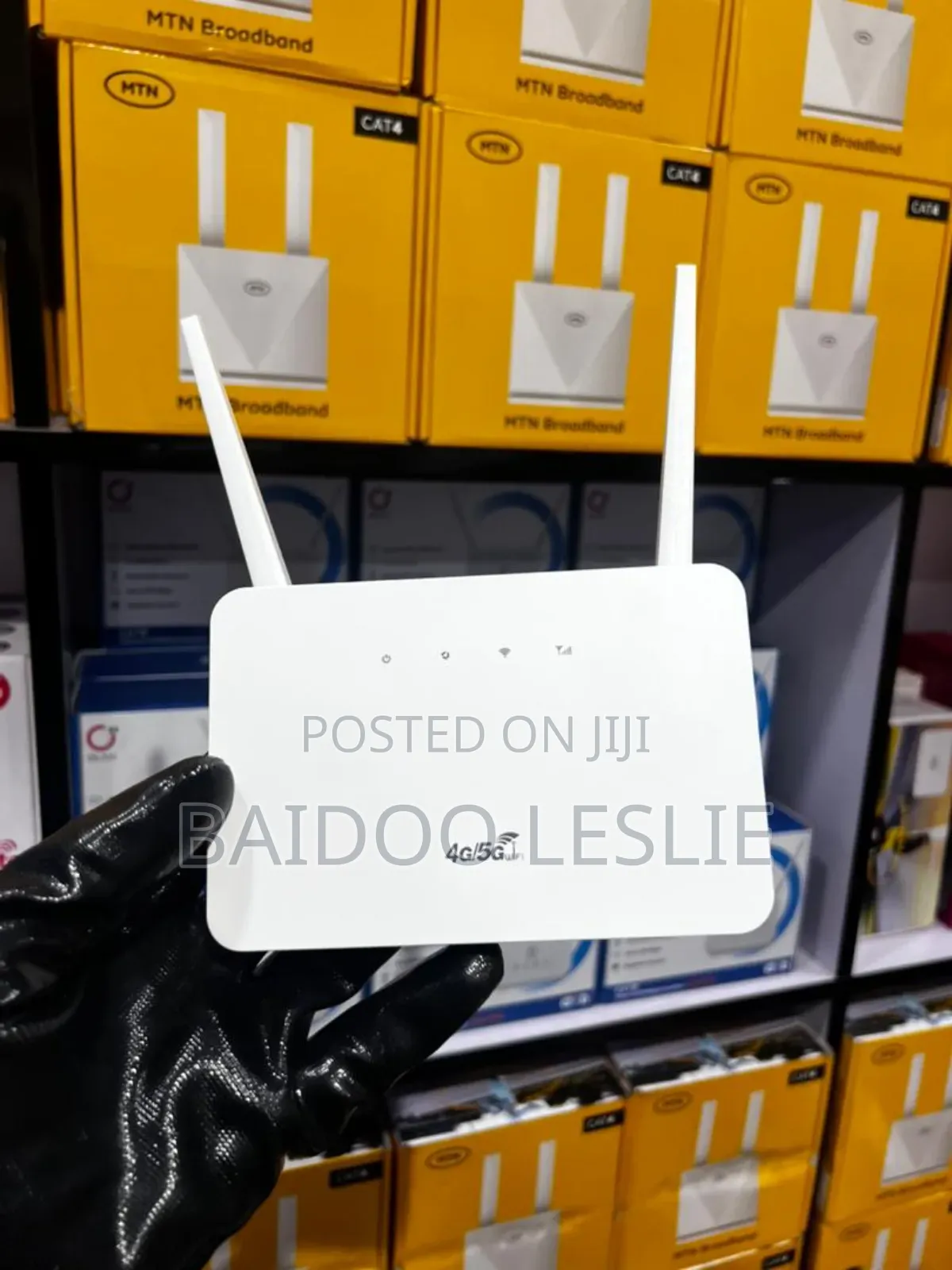 4g Universal Lte Cpe Router