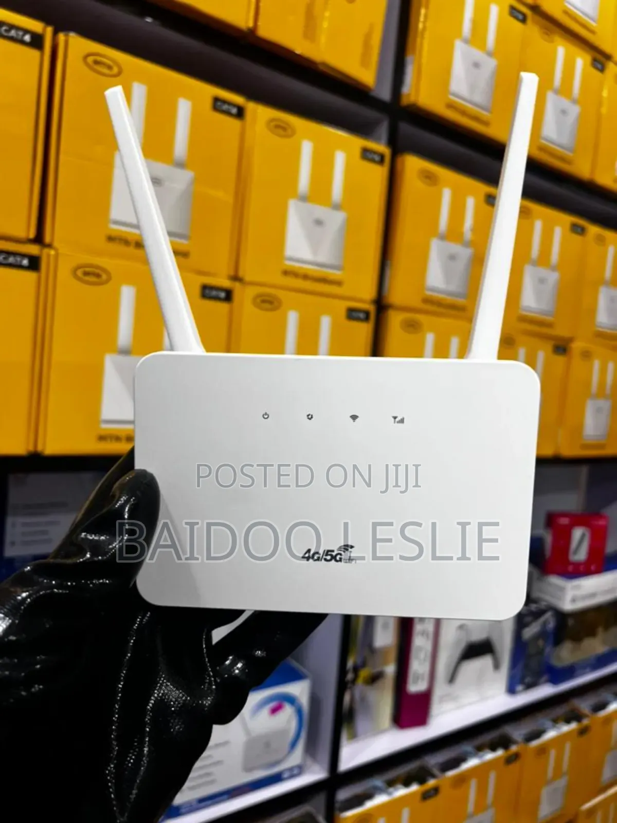 4g Universal Lte Cpe Router