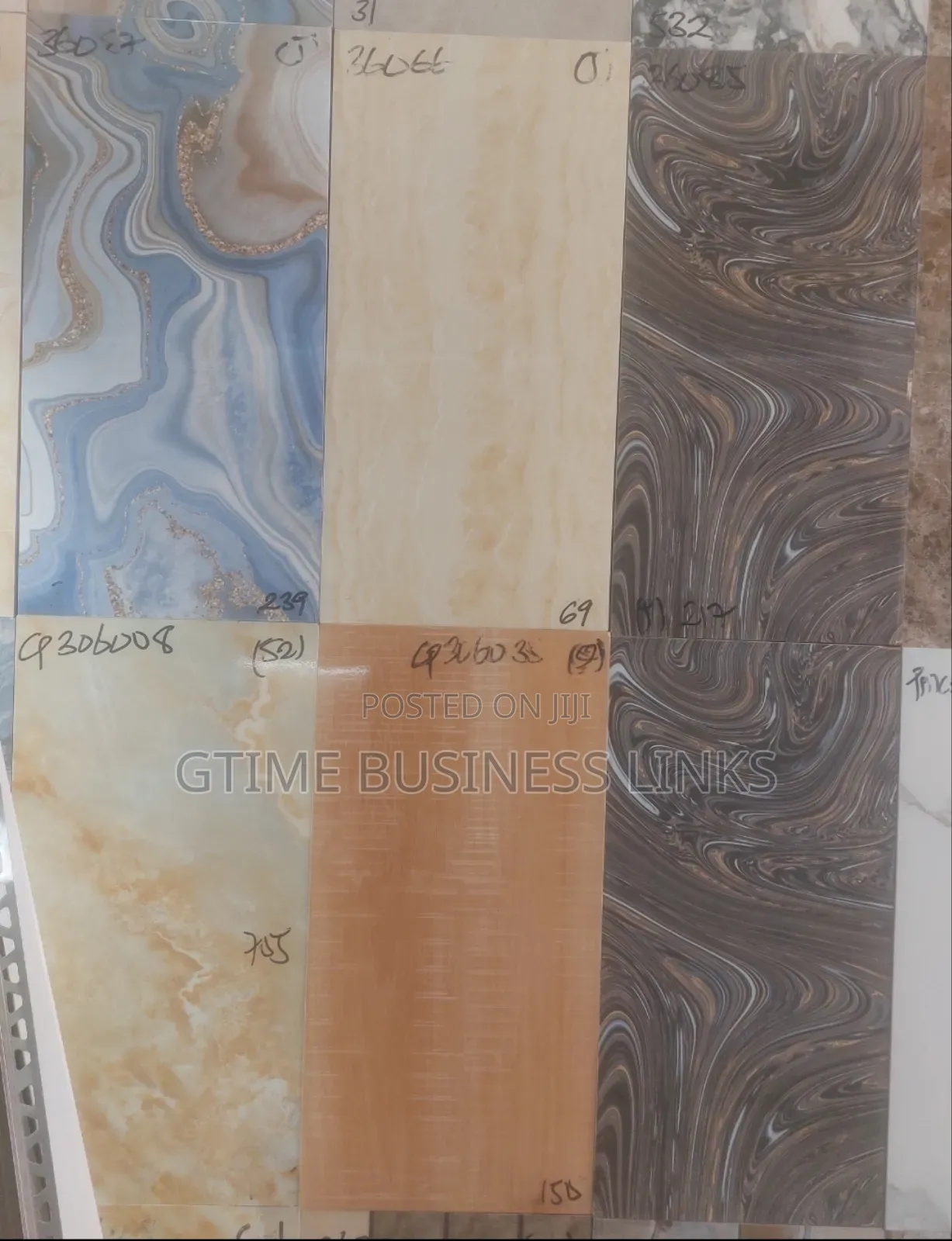 30x60cm Wall and Floor Tiles