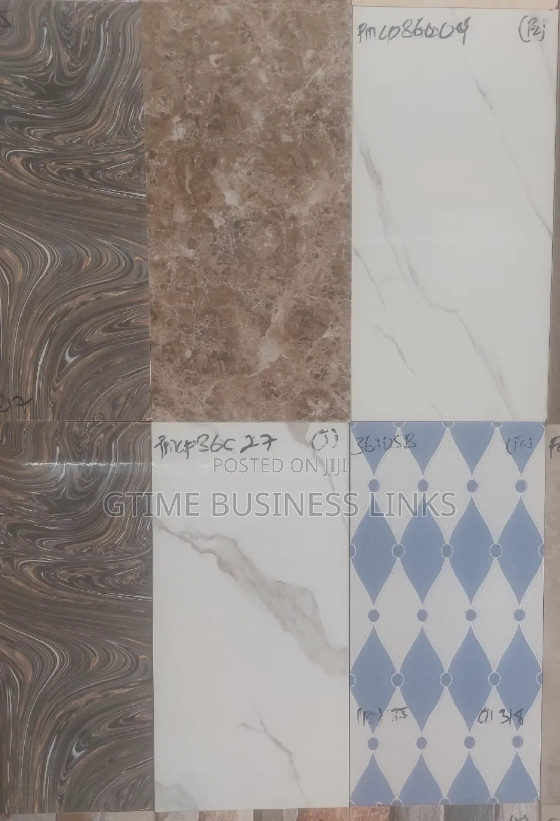 30x60cm Wall and Floor Tiles