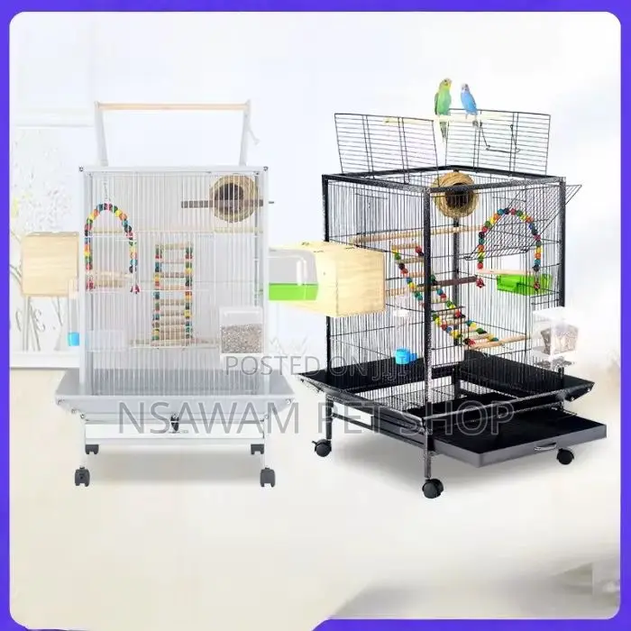 Parrot Cage B03l