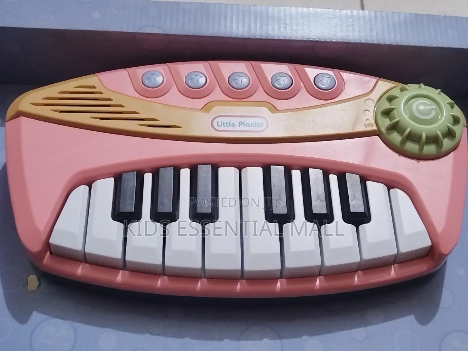 1 to 5 Years Piano or Keyboard , High Quality for Kids
