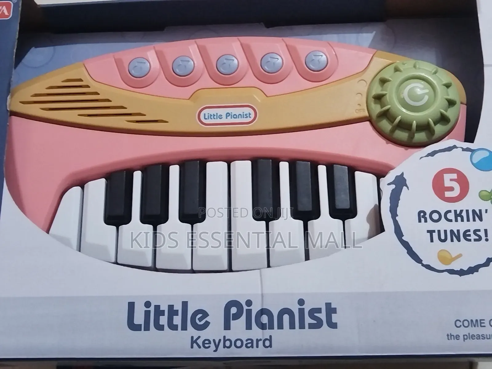 1 to 5 Years Piano or Keyboard , High Quality for Kids