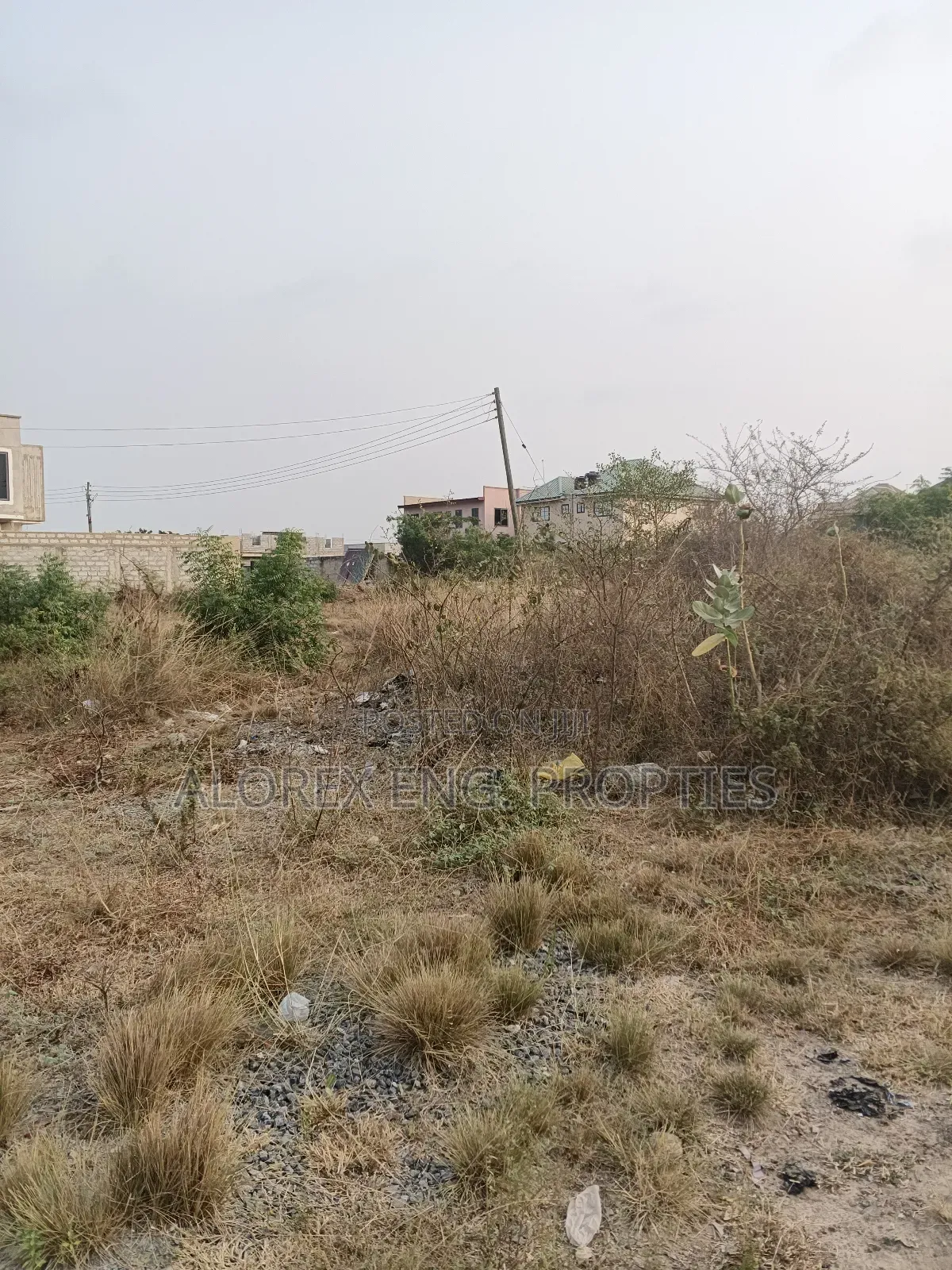 Land for Sale at Com. 24, Borteyman