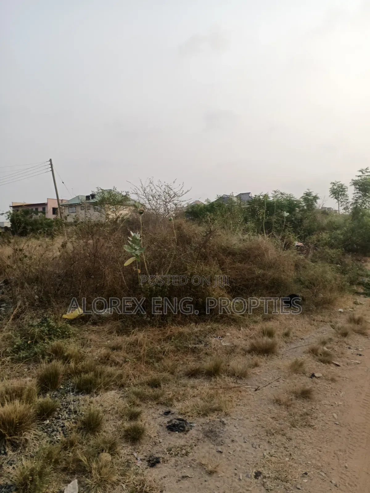 Land for Sale at Com. 24, Borteyman