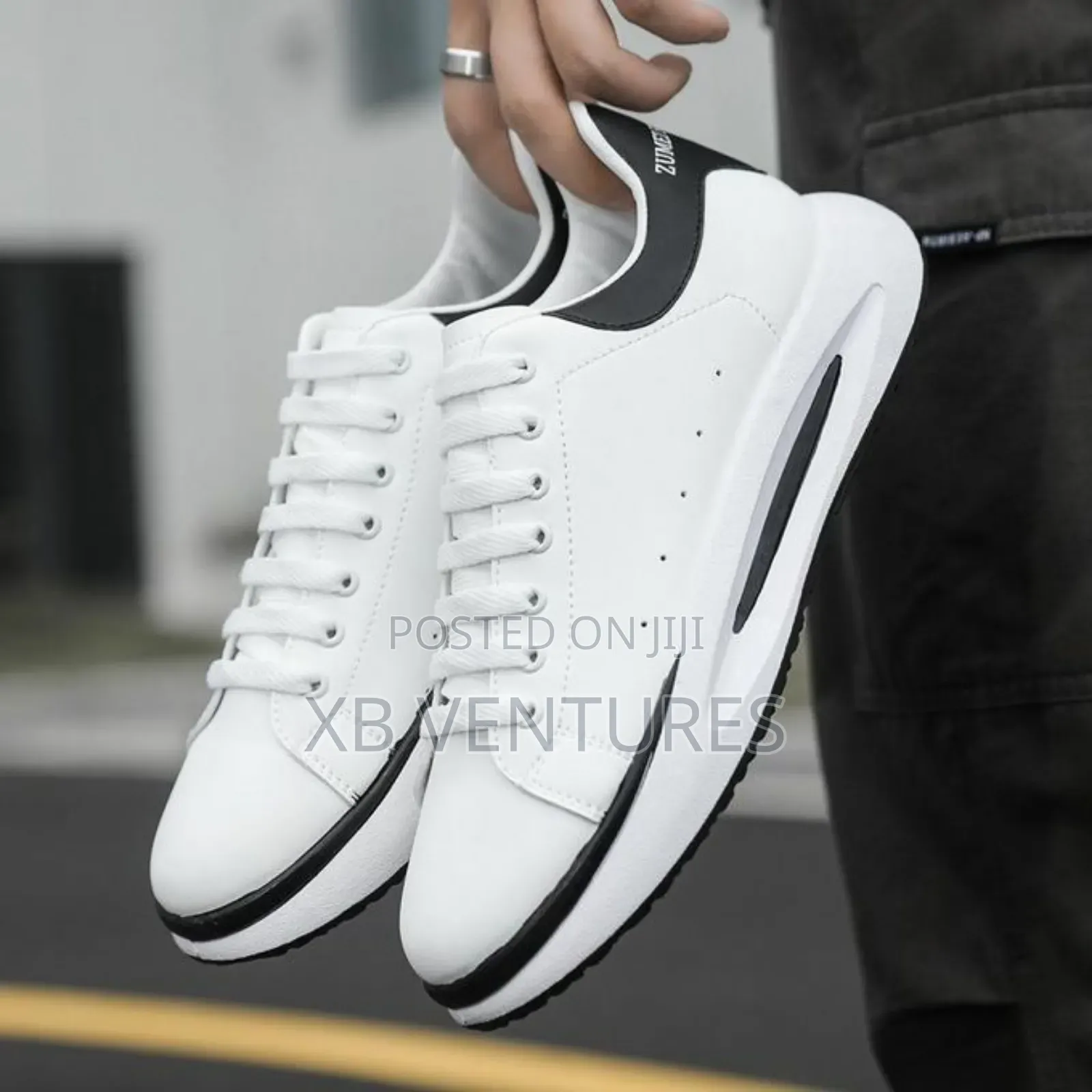 Precision Styling Men's Casual Sneakers