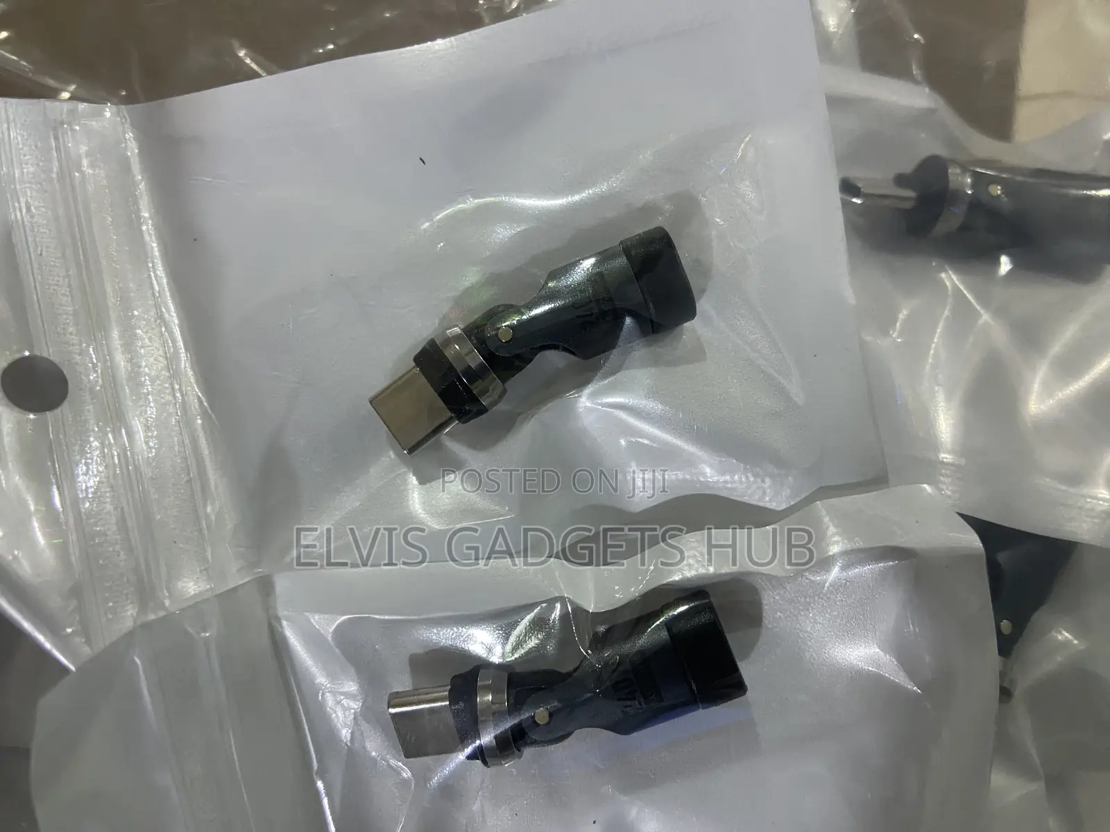 240w Type C 540° Adapter for Macbook