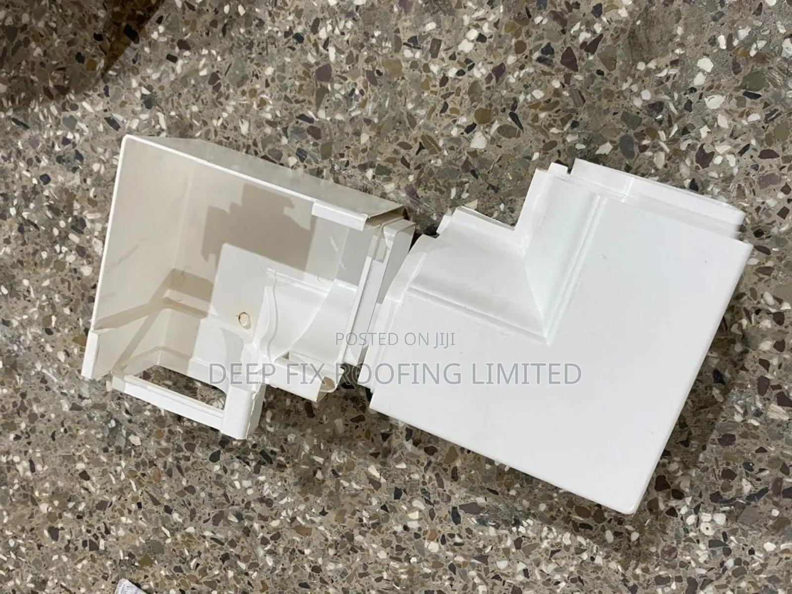 Pvc Gutter Inner Joint