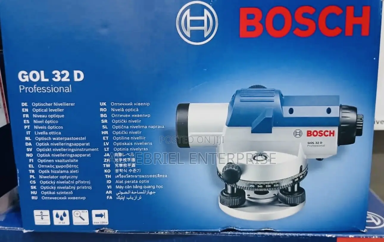 Bosch 32 D Level