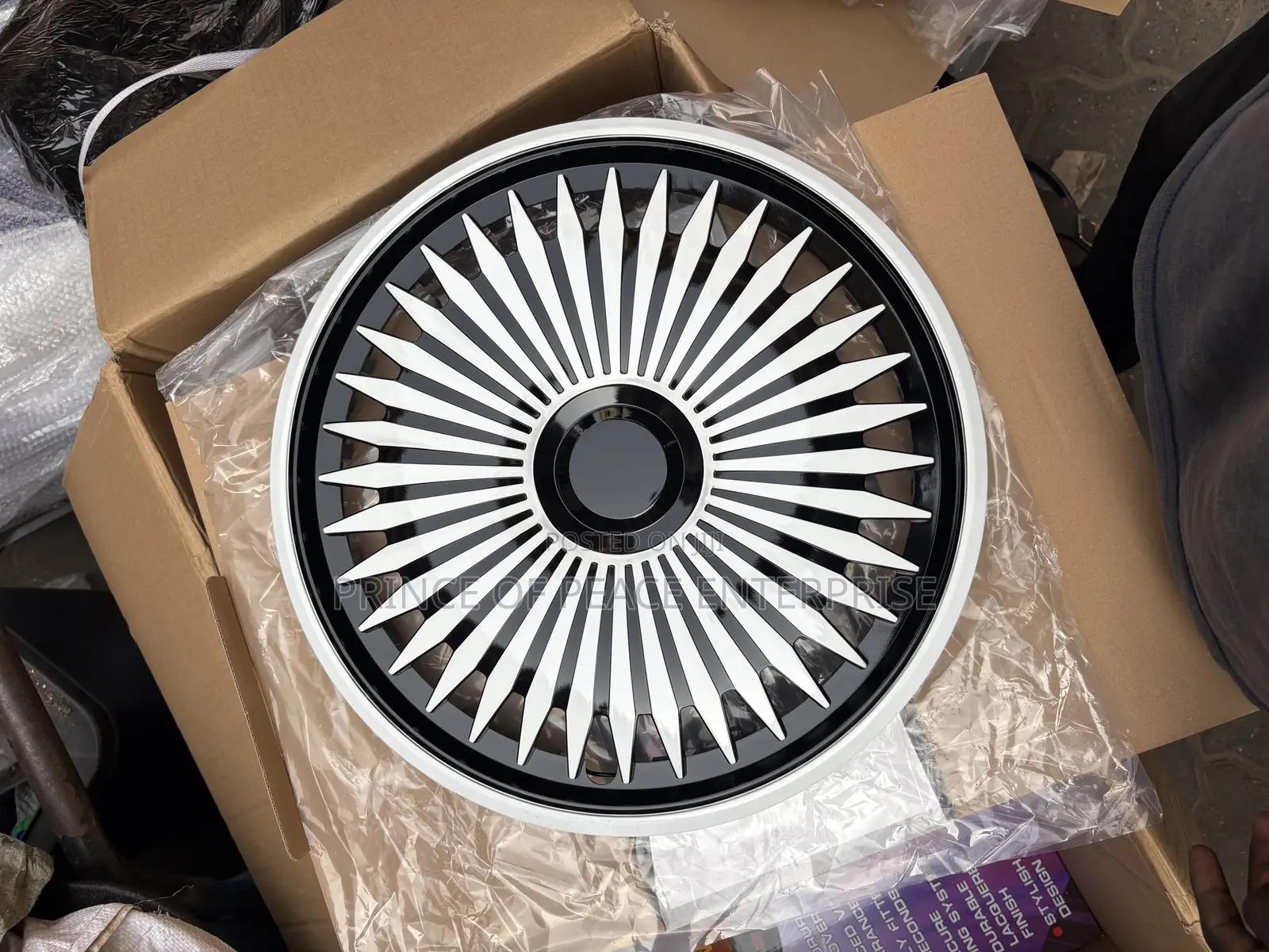 Wheel Cover 15 Inches