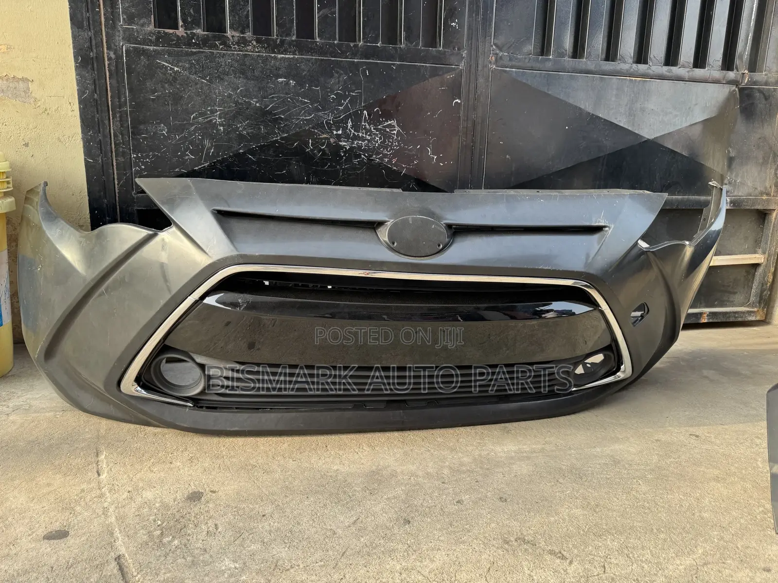 Toyota Yaris Ia 2016-2017-2018-2019 Front Bumper Complete