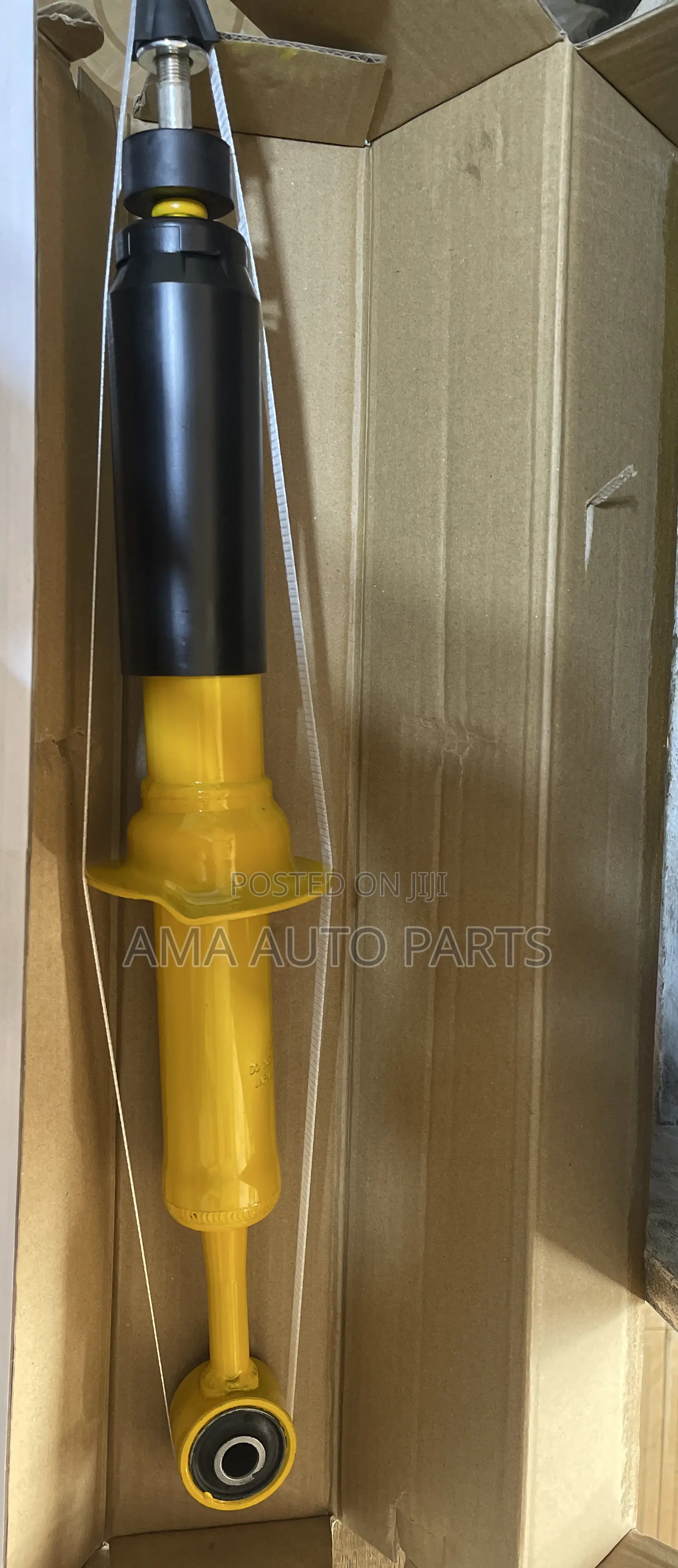 Toyota Hilux Front Shocks
