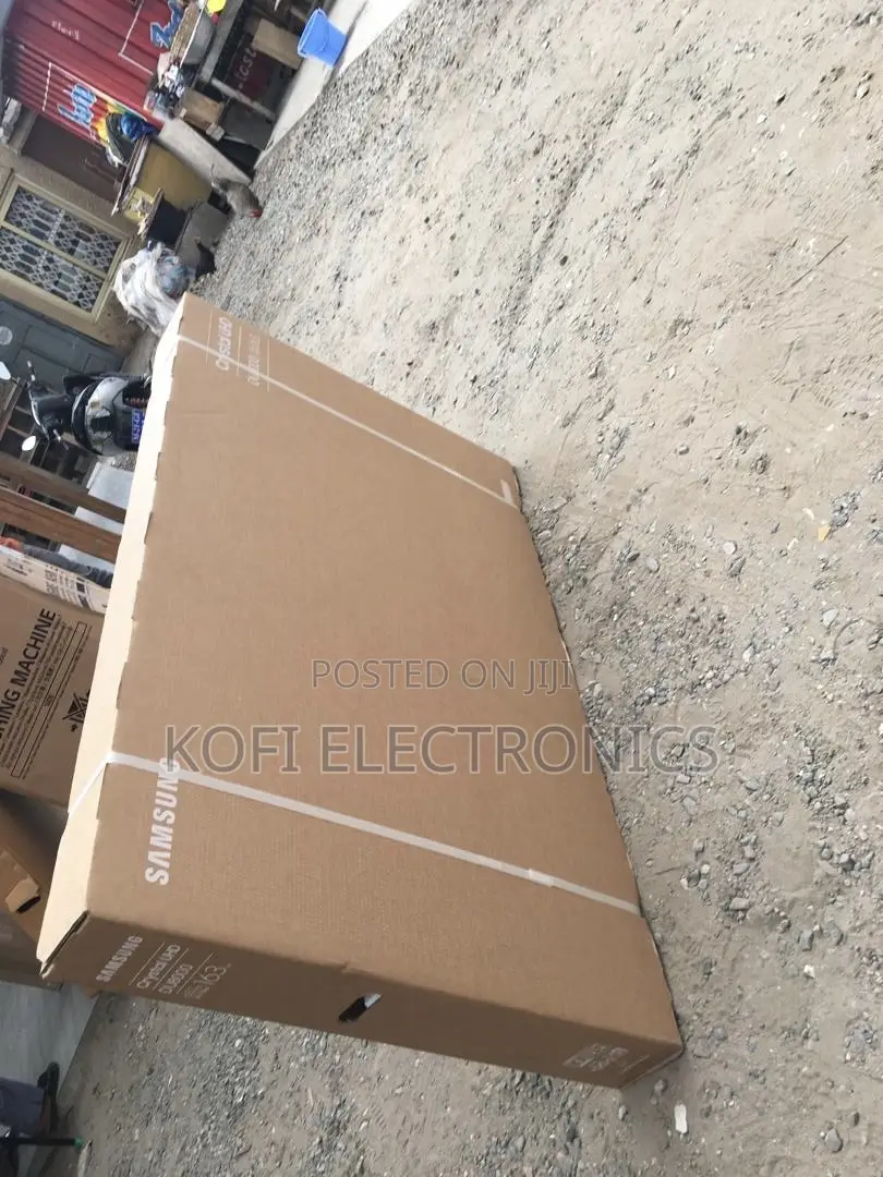 Samsung 65” Smart Tv Premium Home Entertainment