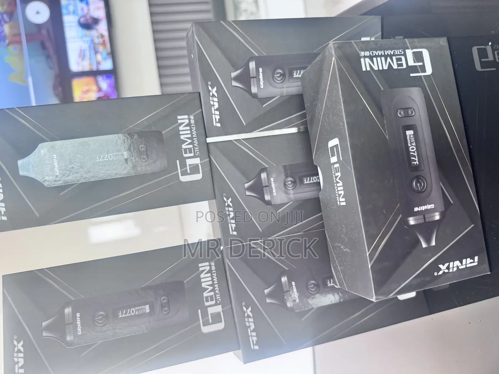 Gemini Dry Herb Vaporizer Starter Kit For Weed And Dry Herb