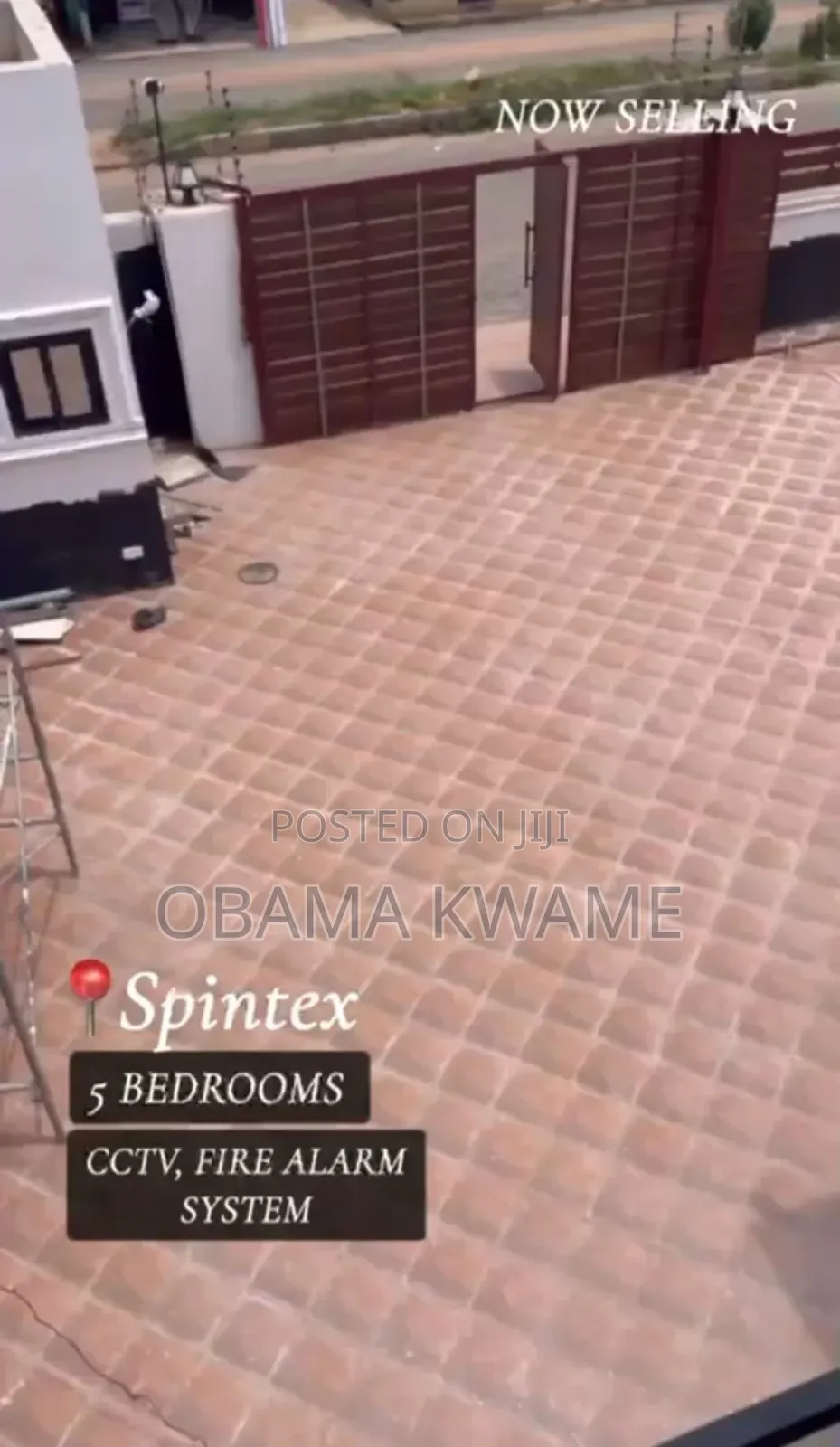 5bdrm House in Laryea Homes, Spintex for sale