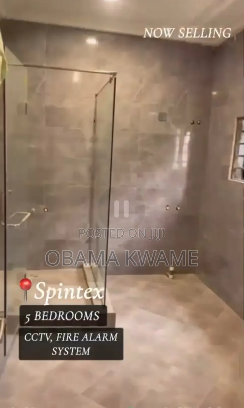5bdrm House in Laryea Homes, Spintex for sale