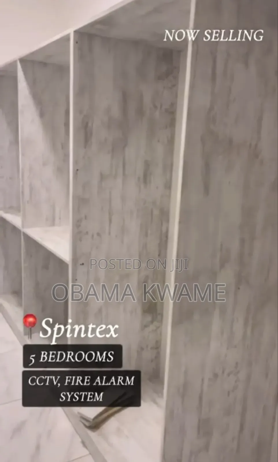 5bdrm House in Laryea Homes, Spintex for sale