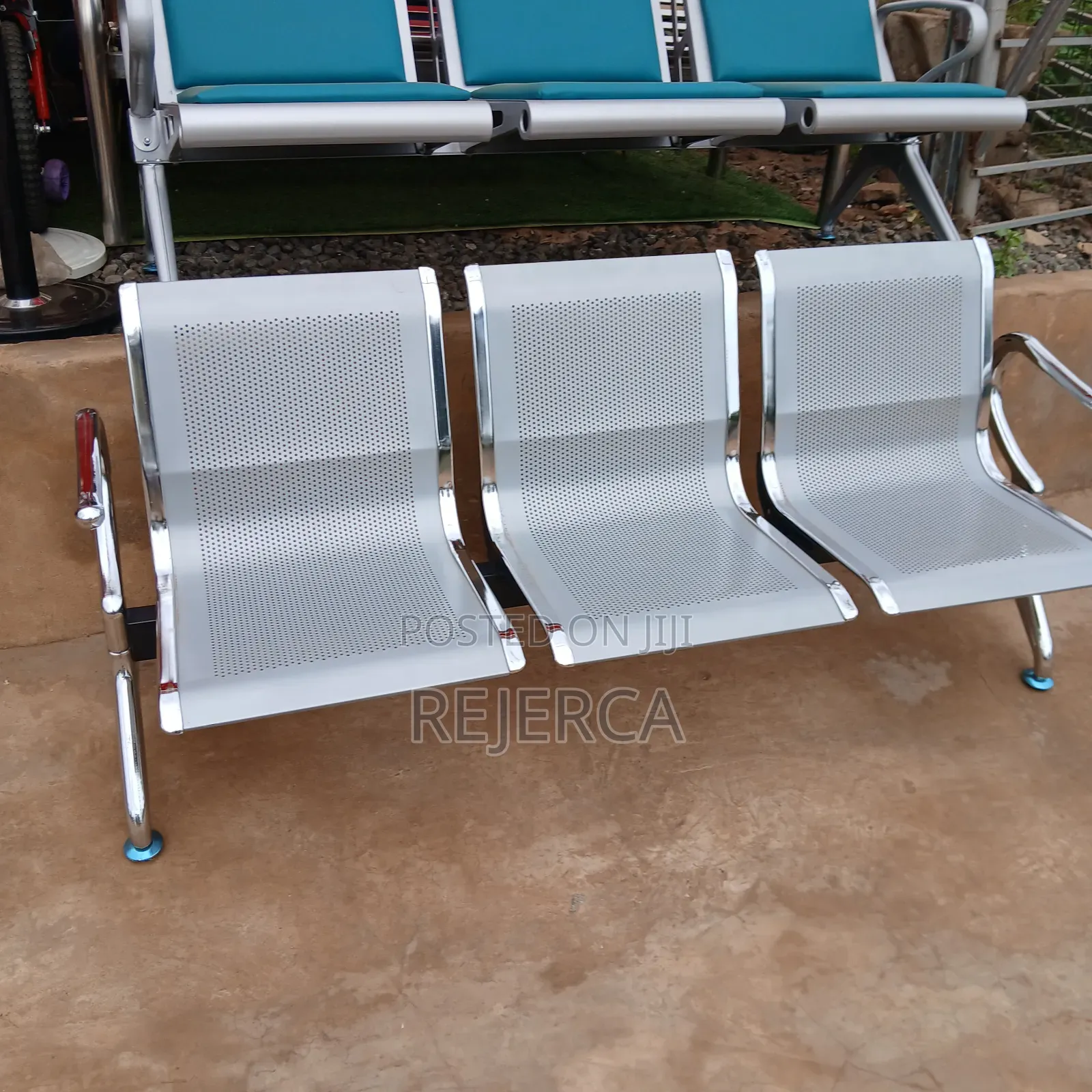 3in1 Visitors Chair