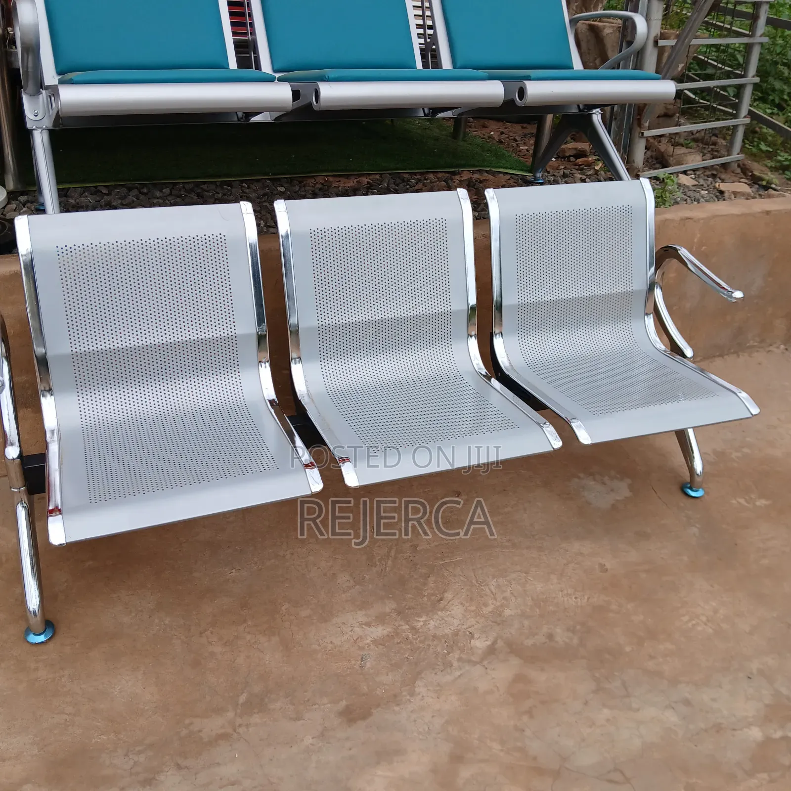 3in1 Visitors Chair