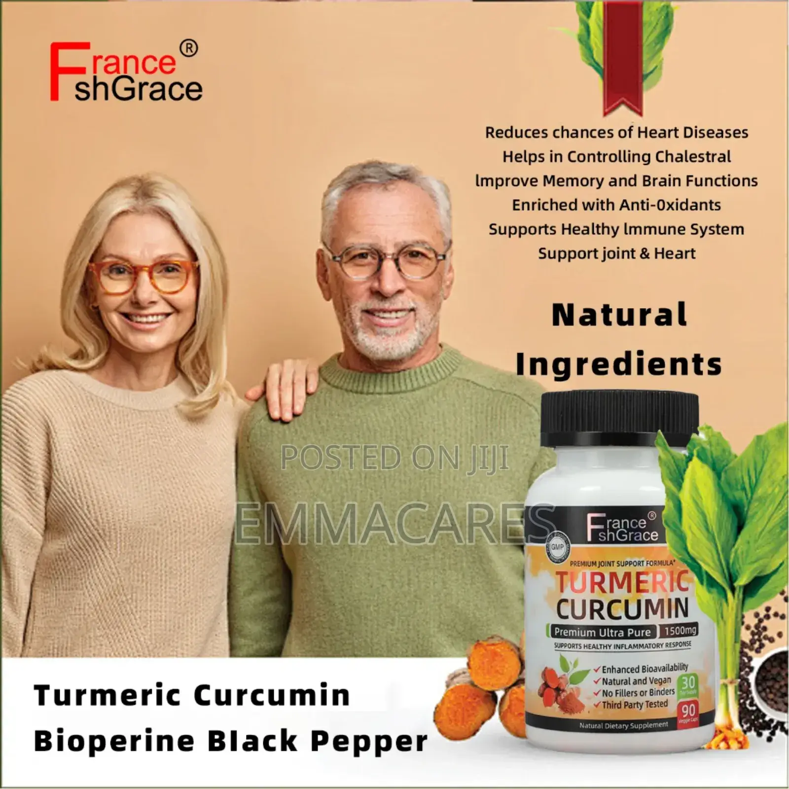 Turmeric Curcumin
