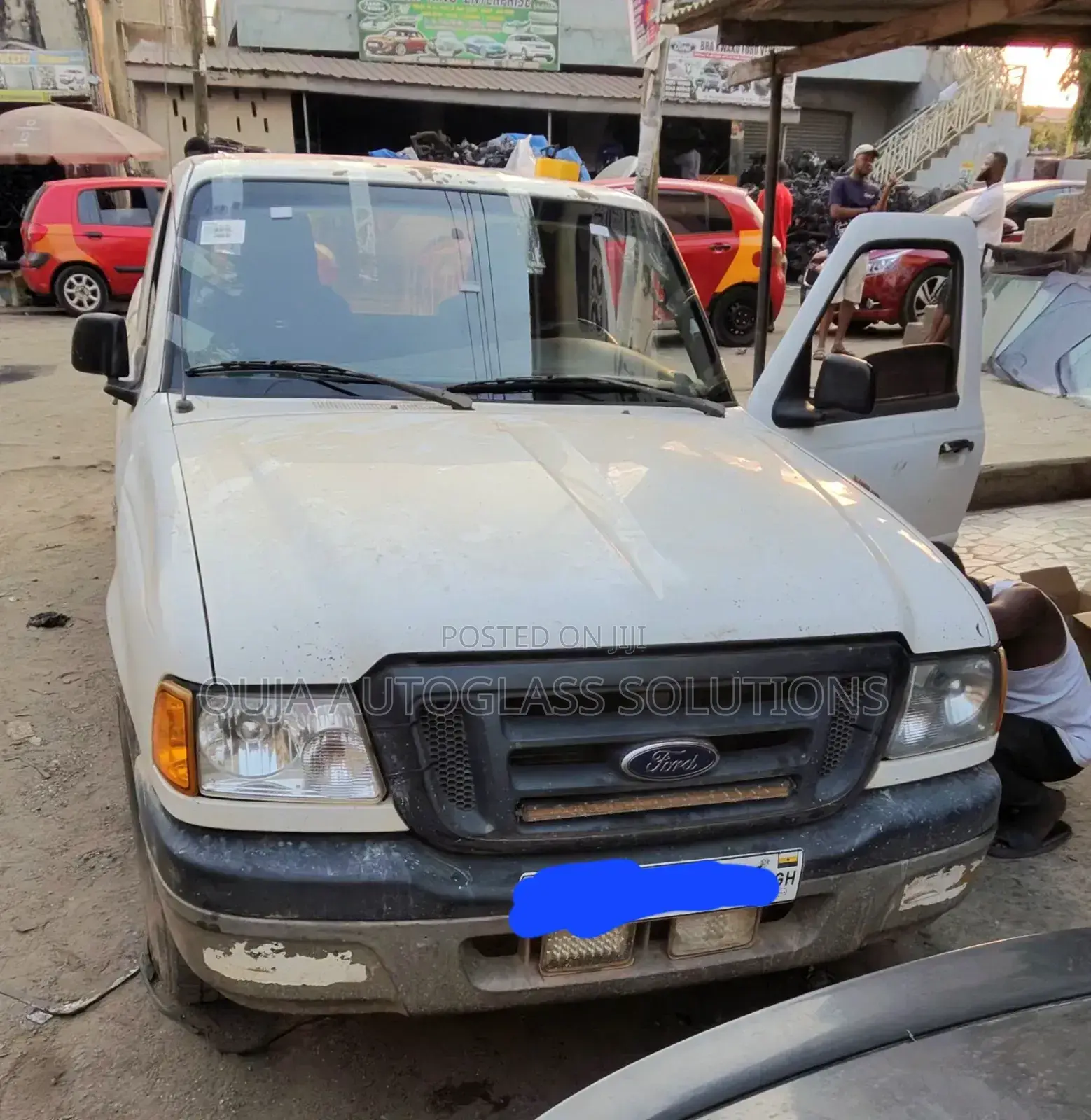2000 Ford Ranger Windscreen Available