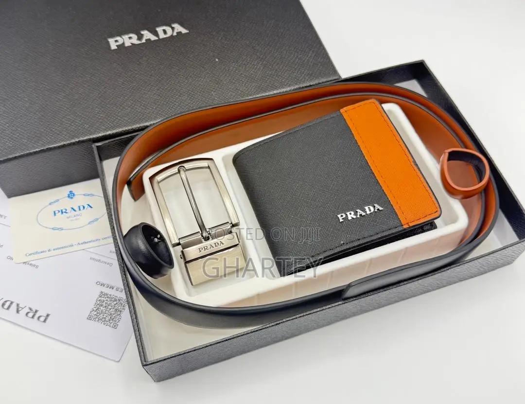 Special Gift Package for Men Belt Wallet Combo Showing 7 Samples