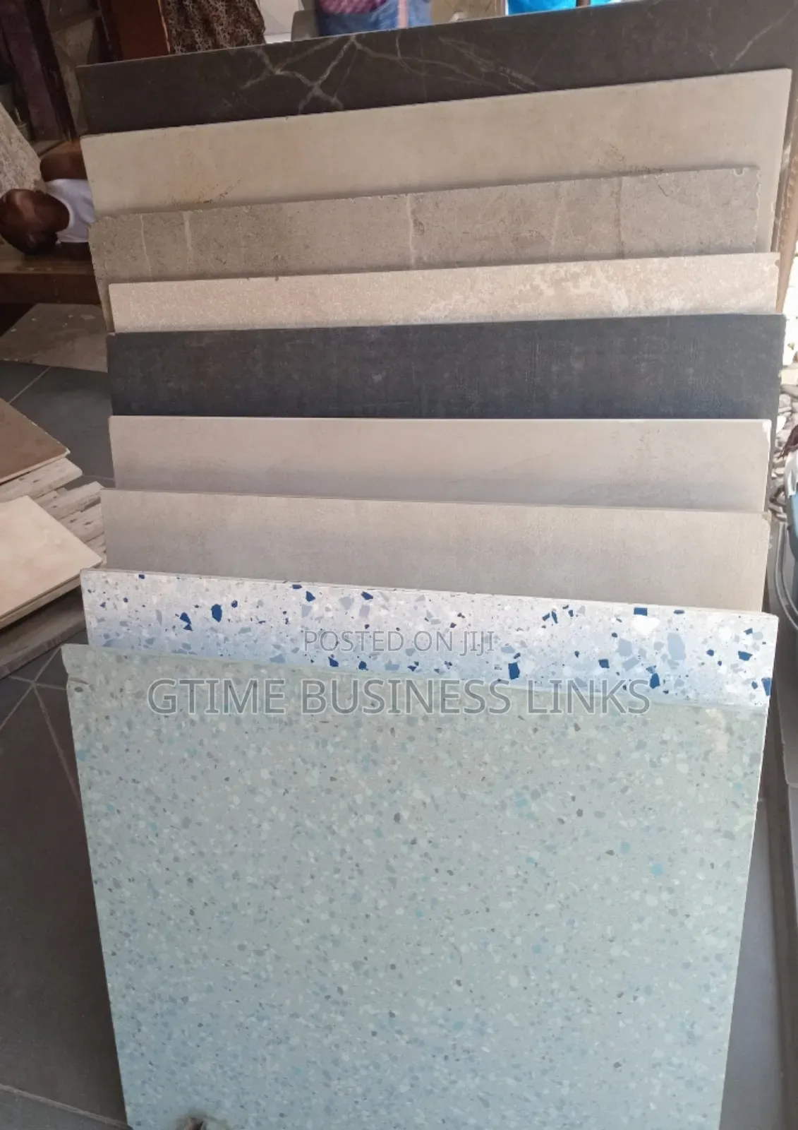 60x60cm Italian Tiles