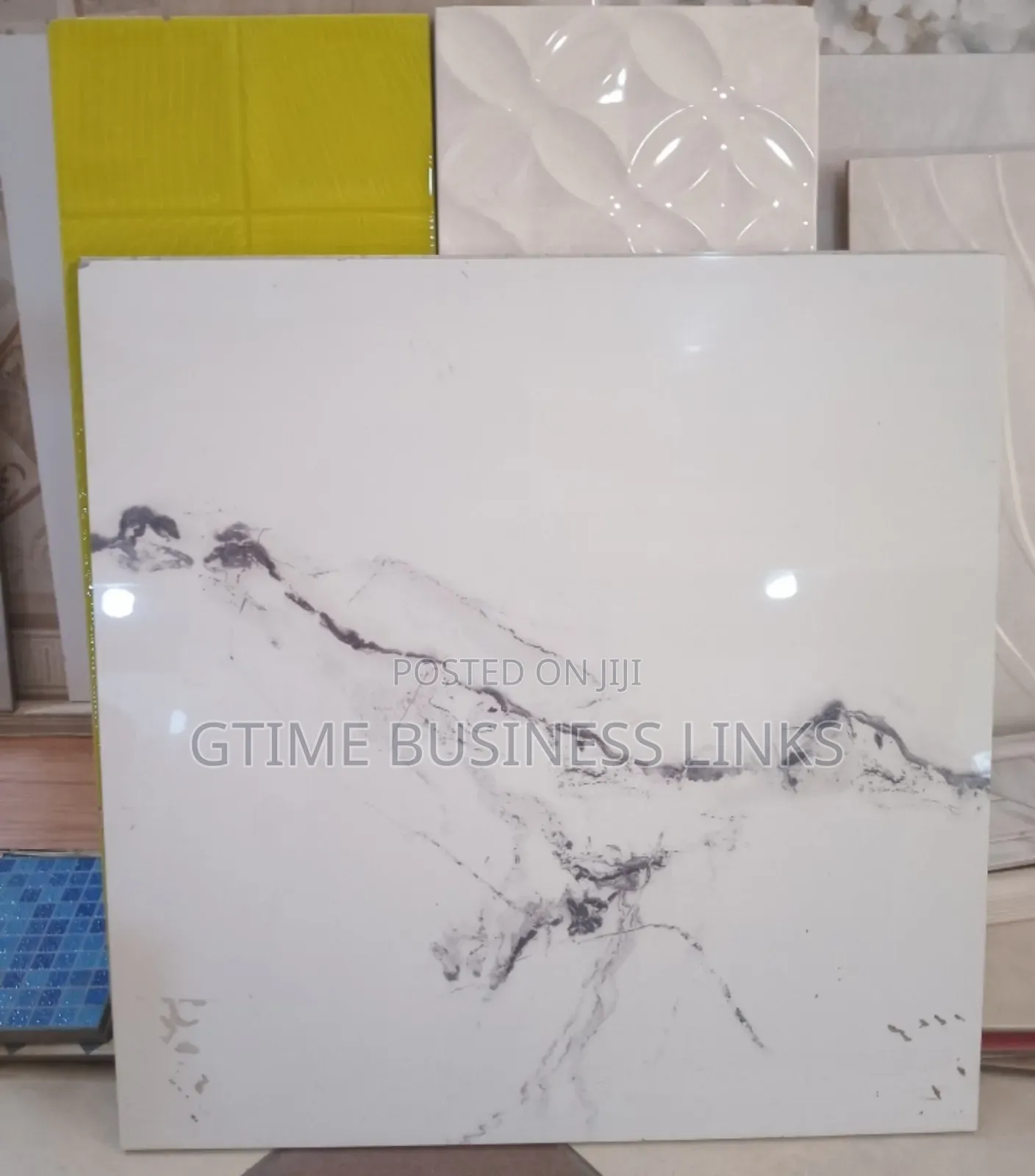 60x60cm Italian Tiles
