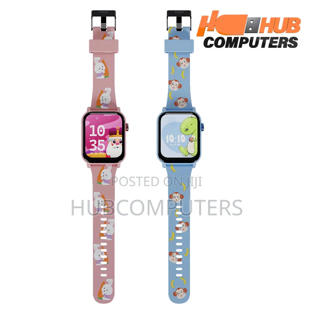 Heatz Hw31 Kids Smartwatch