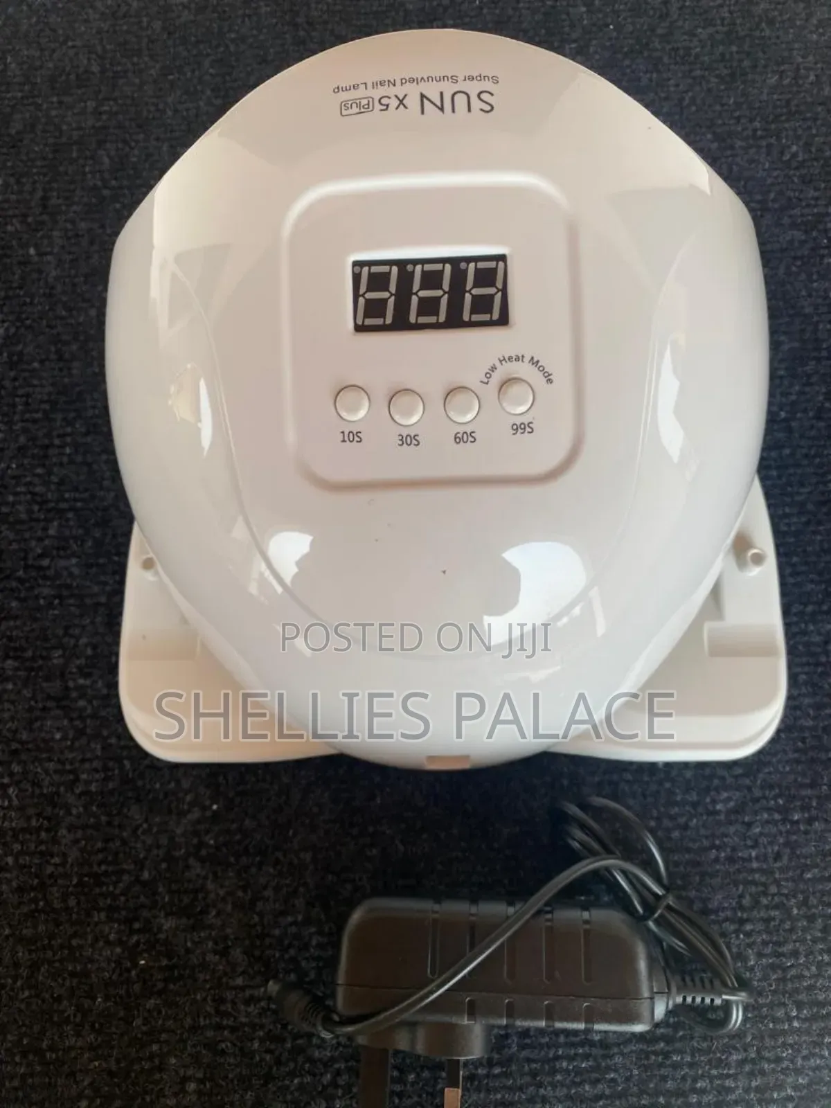 80w Sunx5 Plus Nail Lamp Uv Led Gel Nail Dryer Curing