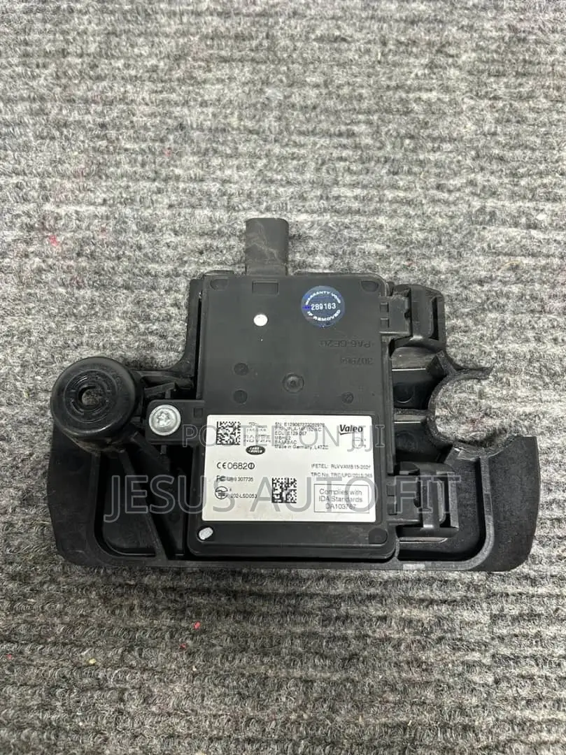 2018-20 Range Rover Velar Blind Spot Radar Sensor Pair