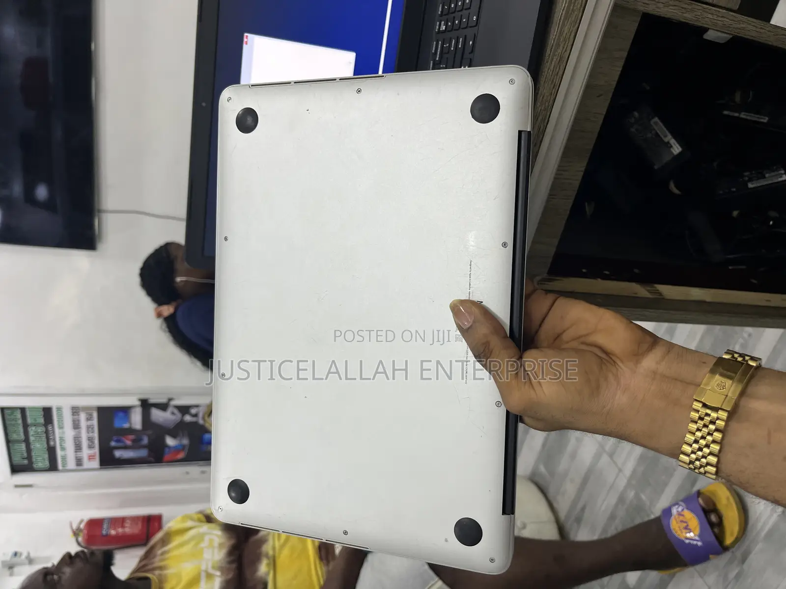 Laptop Apple MacBook 2014 4GB Intel Core i5 SSD 256GB