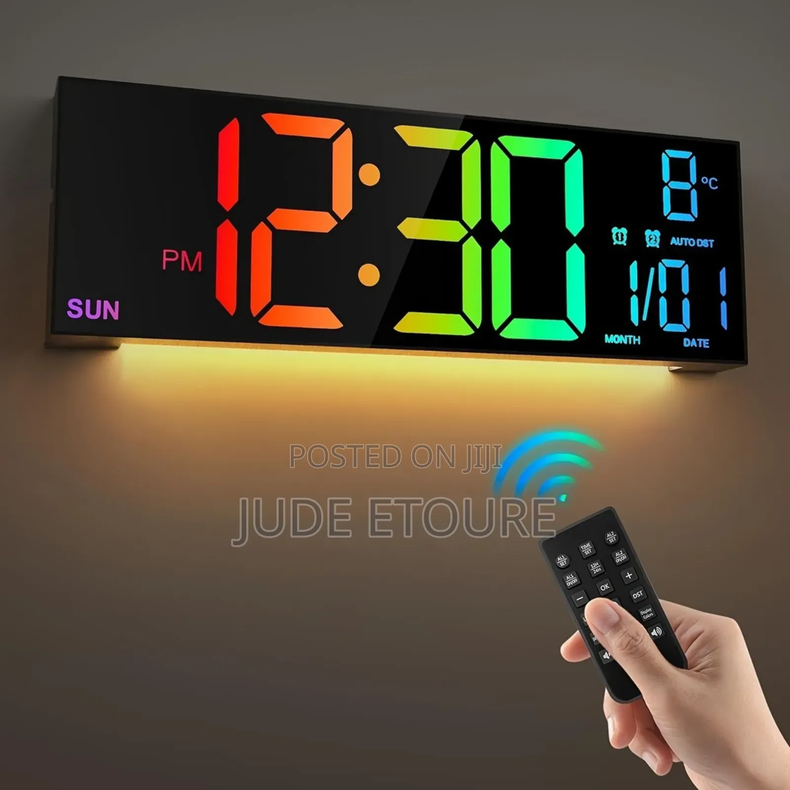 Digital Clock