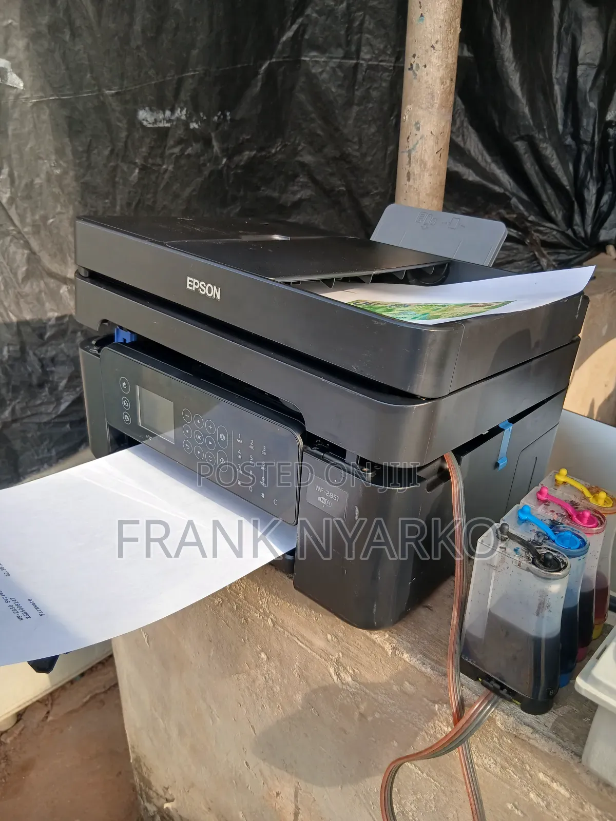 Epson Wf-2860