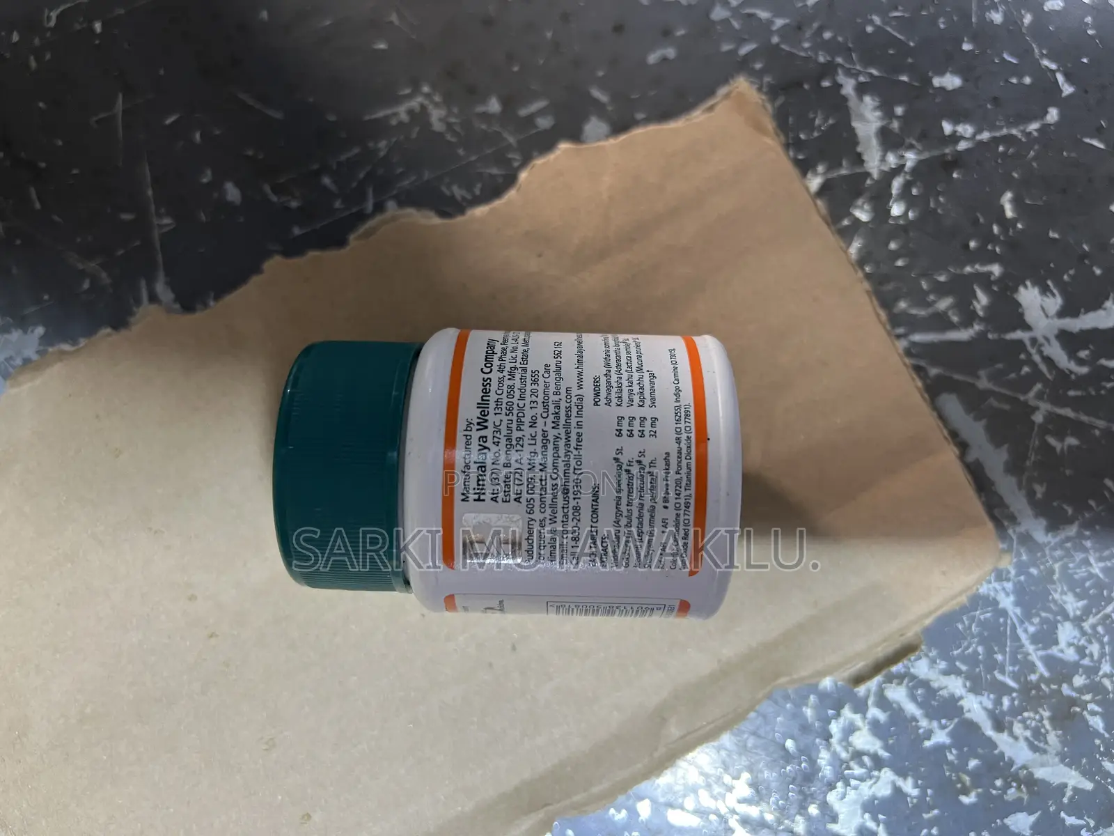 Speman Capsules