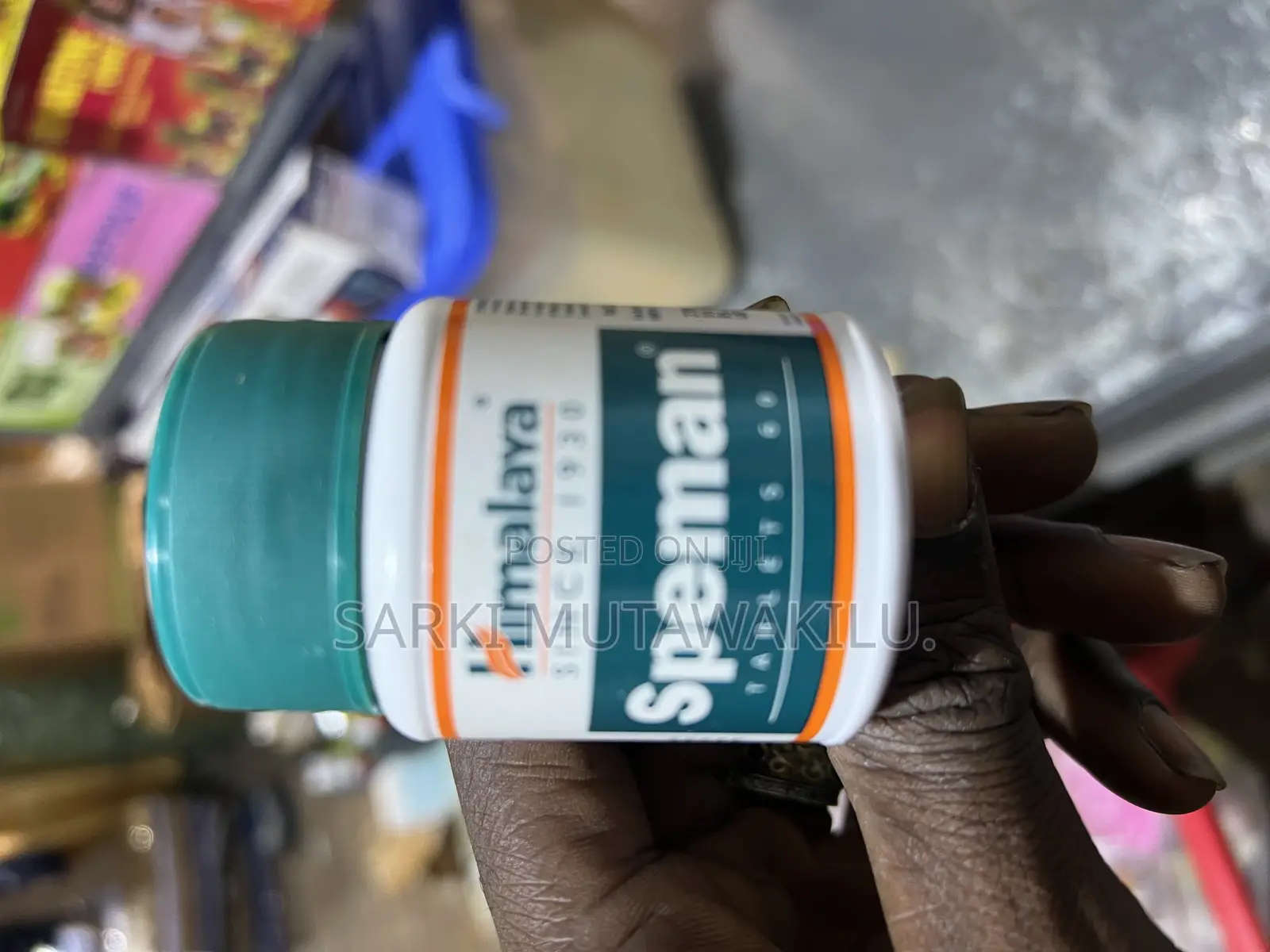 Speman Capsules