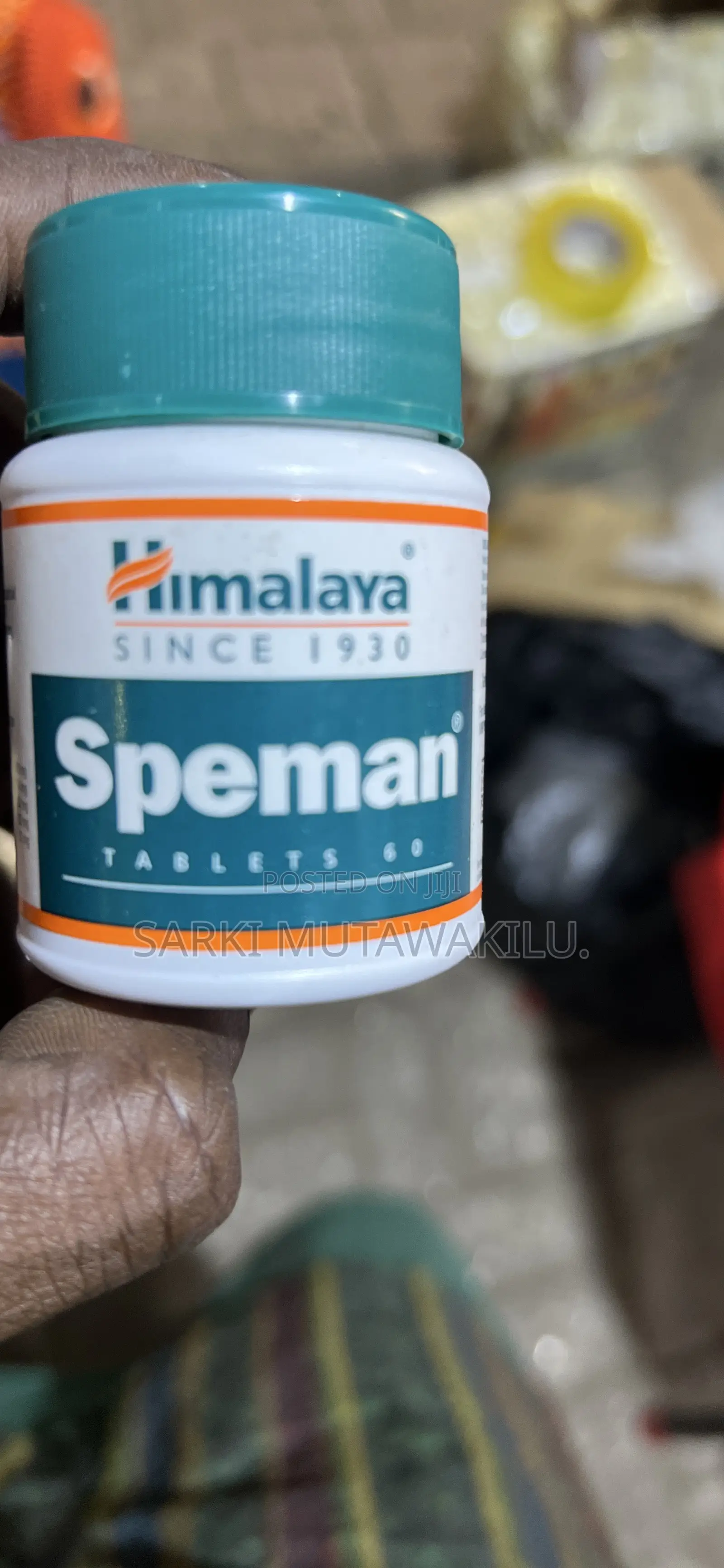 Speman Capsules