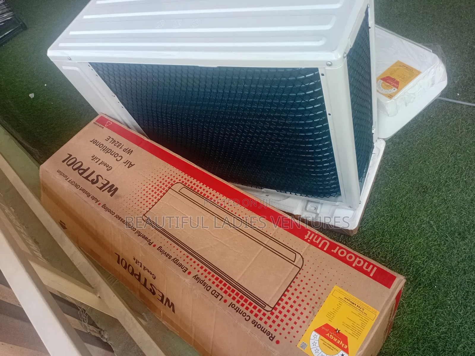 Westpool Grand Crown Comfort 2.0hp Air Conditioner