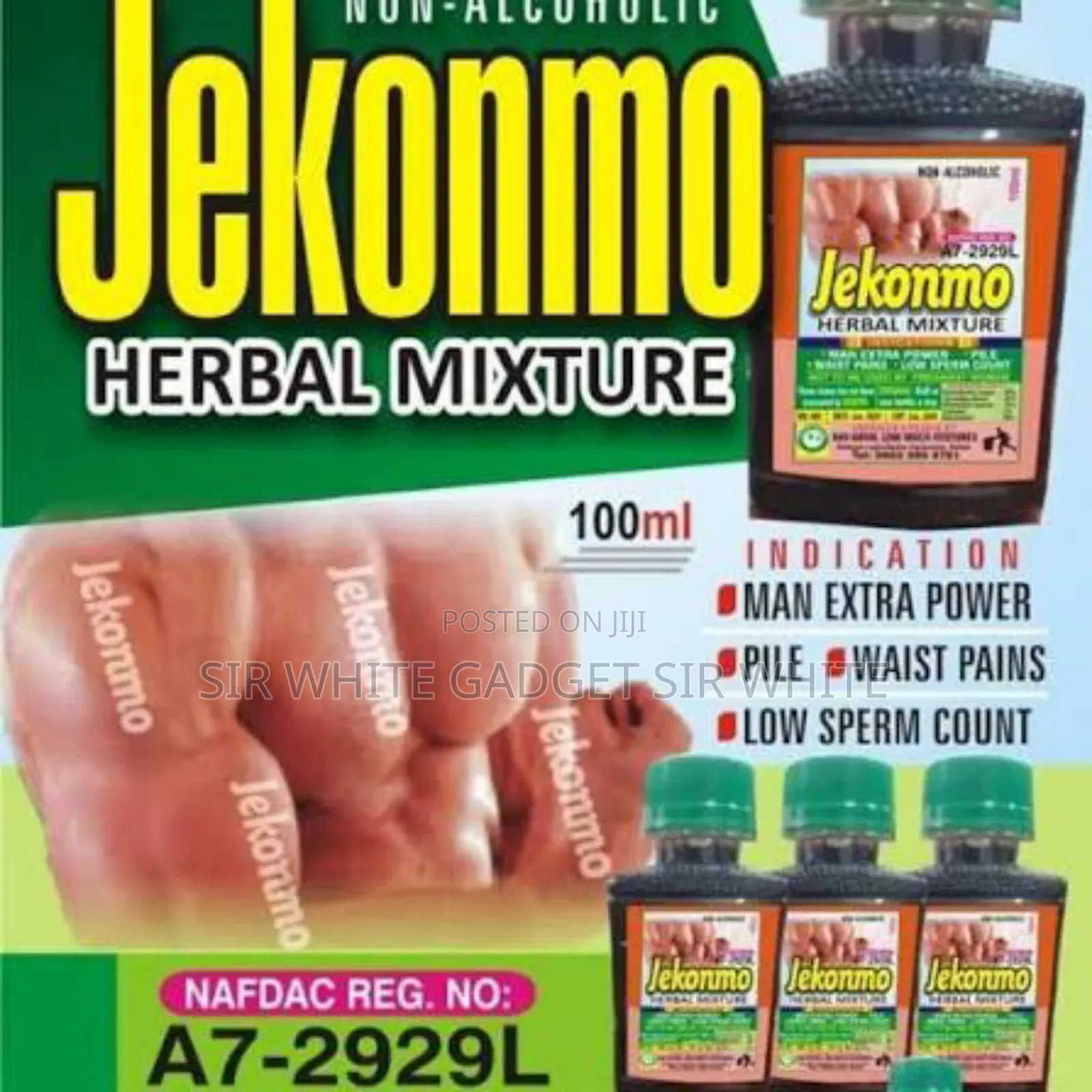 Jekomo Drink