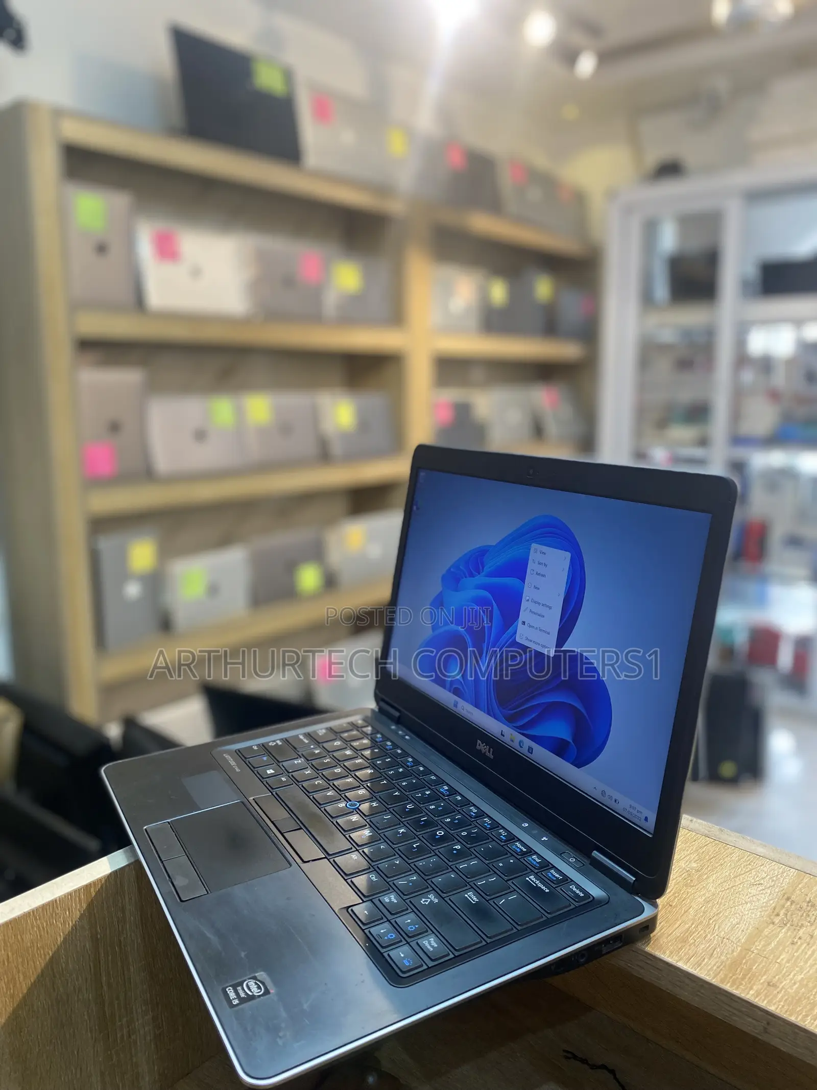Laptop Dell Latitude E7450 8GB Intel Core I5 HDD 320GB