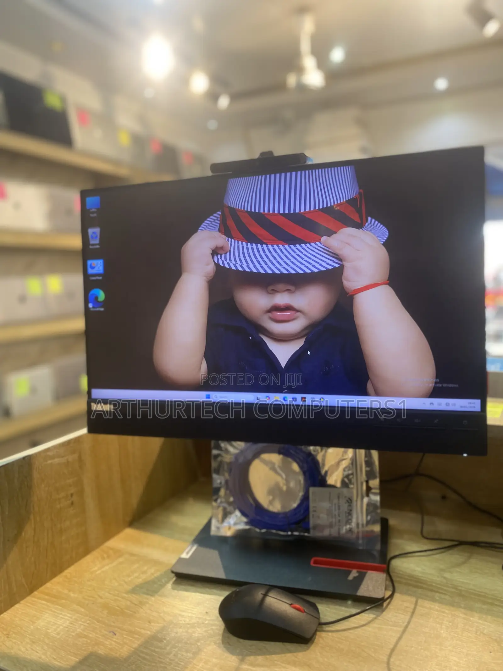 New Lenovo ThinkCentre M900 16GB Intel Core i5 SSD 512GB