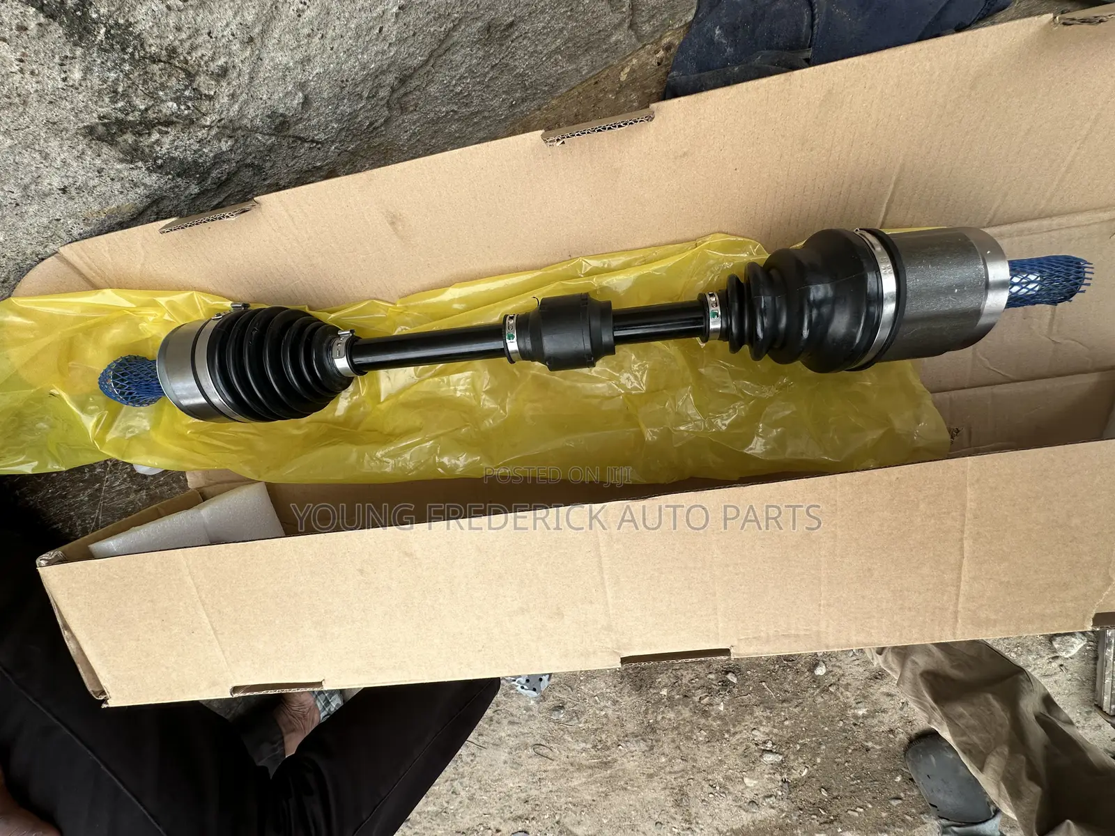 Honda Civic 2019 2020 Drive Shaft