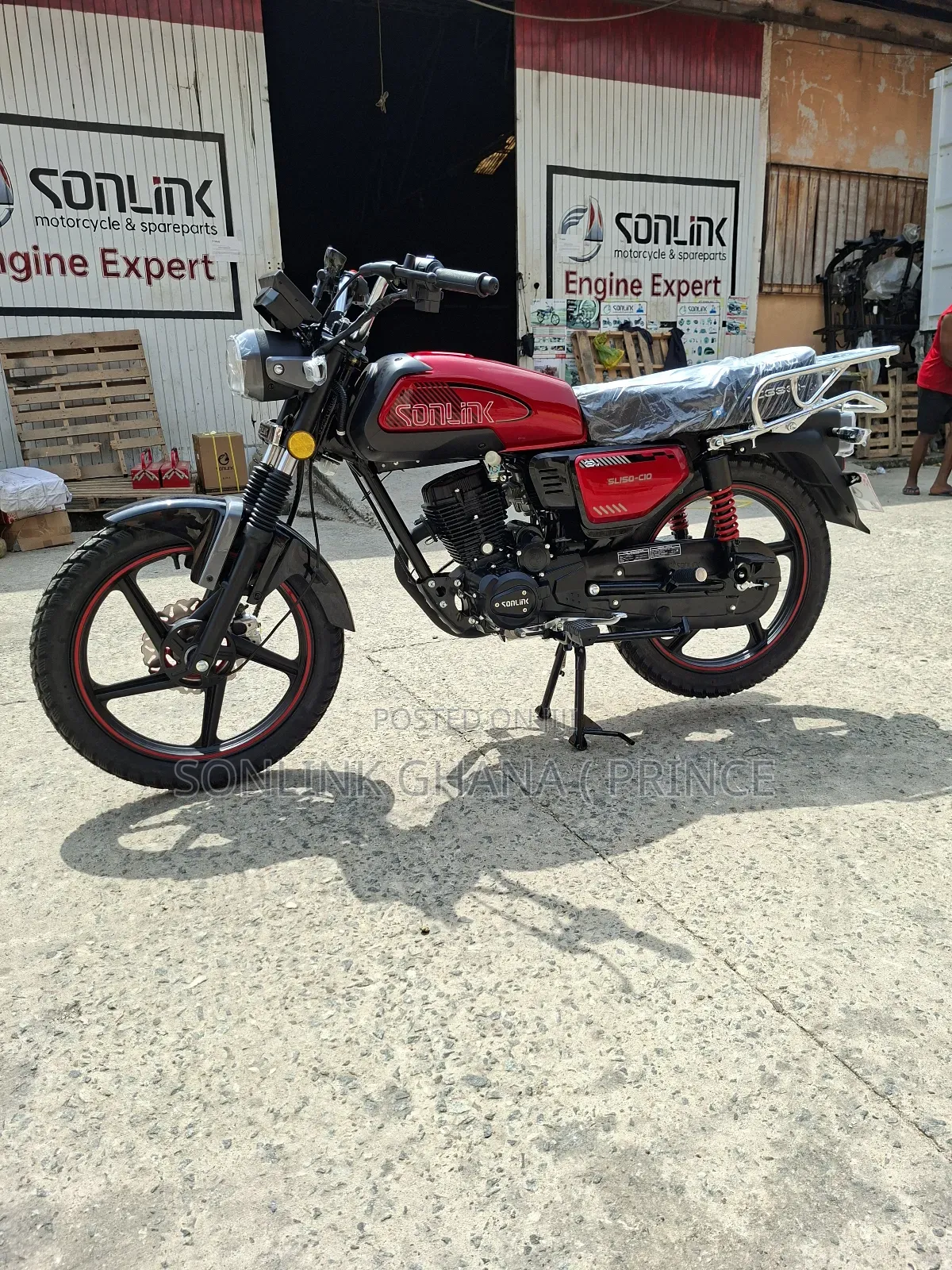 New Sonlink SL150-CG 2026