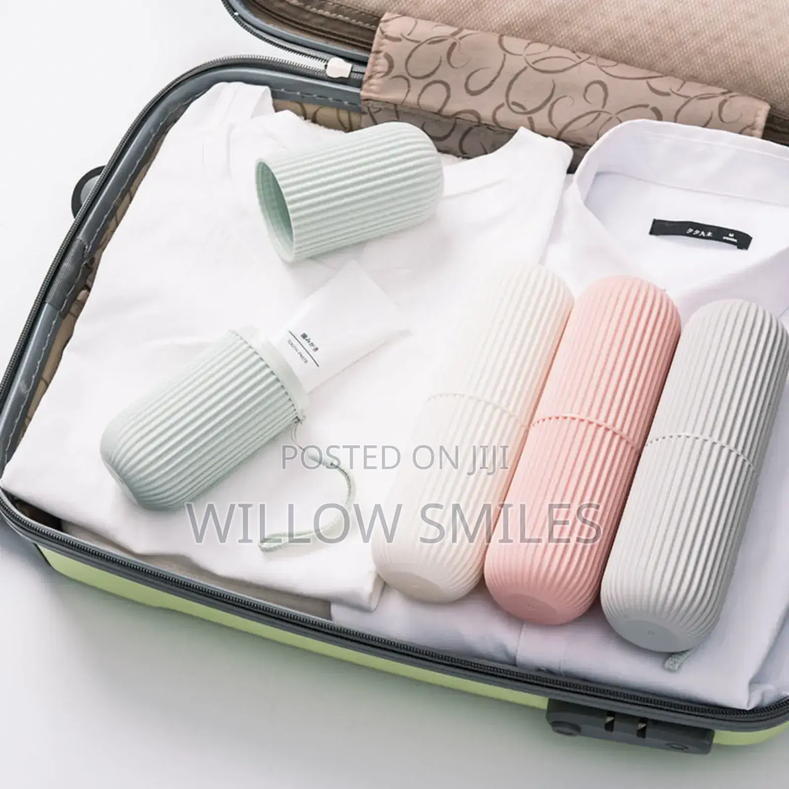 Tooth Brush Organizer