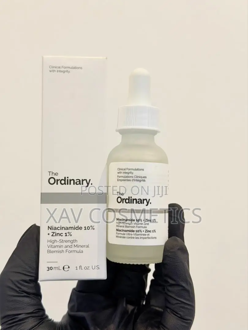The Ordinary Niacinamide Serum