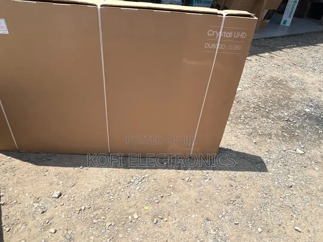 Samsung 75-Inch Ultra Hd Smart Tv Cinematic Viewing Experience