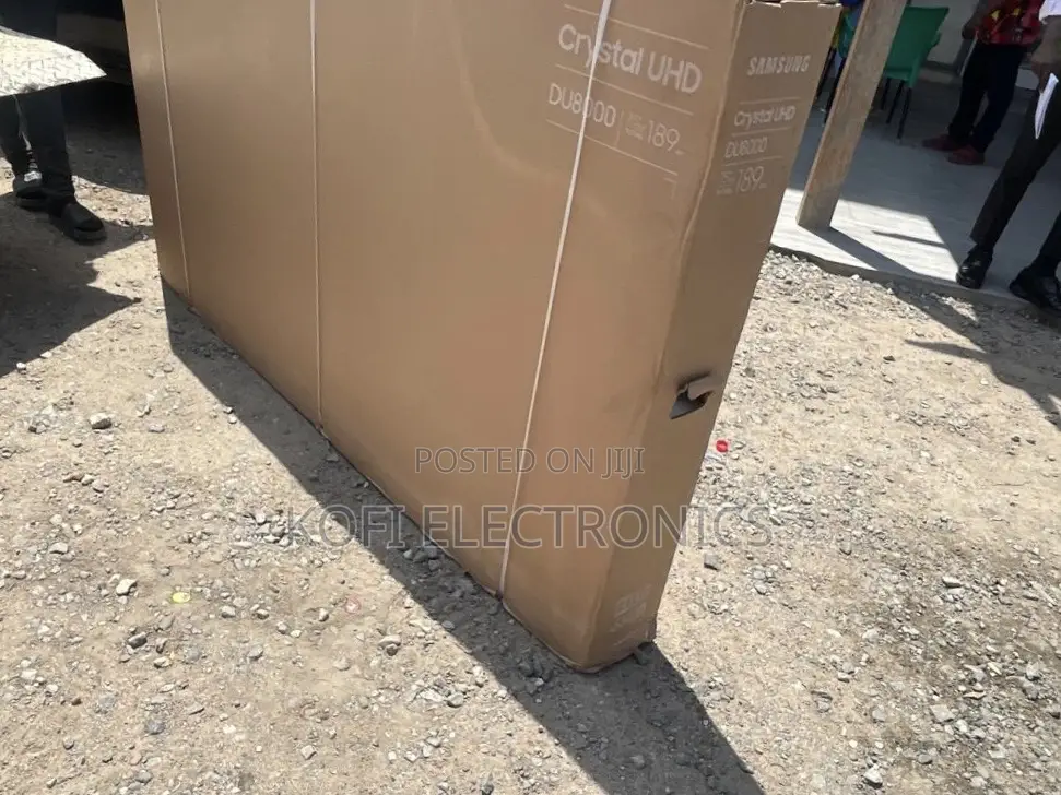 Samsung 75” Uhd Tv Grand Screen Home Cinema Edition